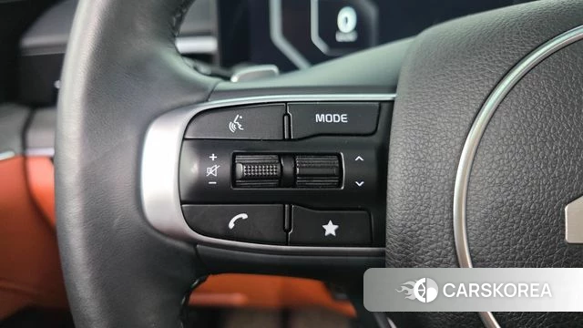 Kia The New K5 Hybrid 3rd generation id 4640274 из Кореи 7