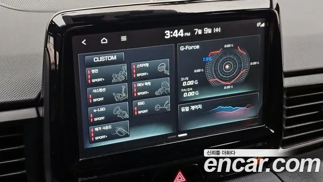 Hyundai Veloster (JS) id 2912589 из Кореи 7