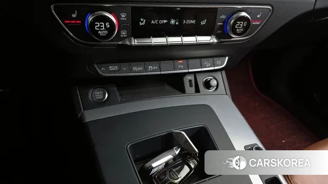 Audi Q5 (FY) id 3373344 из Кореи 7