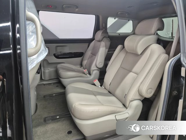 Kia The New Carnival id 4397577 из Кореи 7