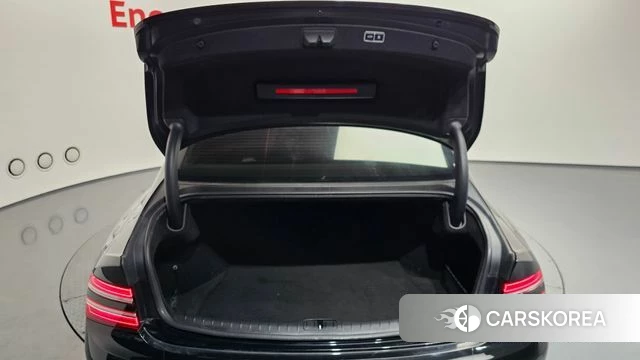Genesis G80 (RG3) id 4231723 из Кореи 7