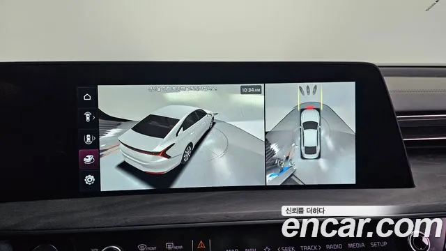 Kia K8 id 2812211 из Кореи 7