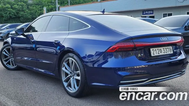 Audi A7 (4K) id 2784586 из Кореи 7