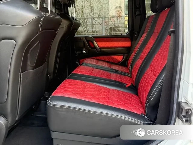 Mercedes-Benz G-Class W463 id 3709234 из Кореи 7