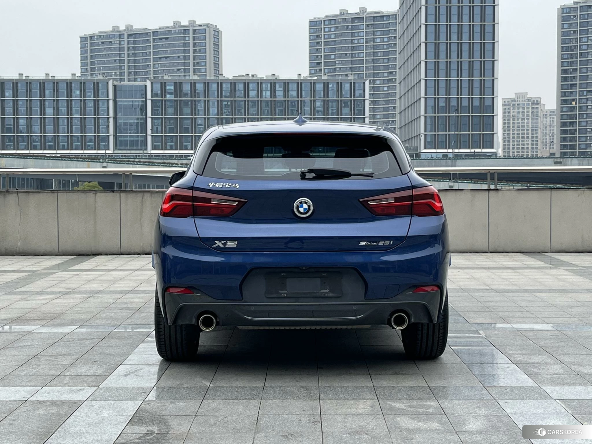 BMW X2 id 4419062 из Китая 7