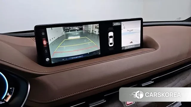 Genesis G80 (RG3) id 3741616 из Кореи 7