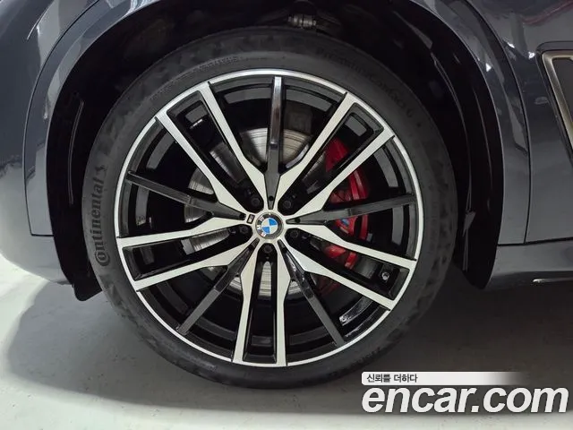 BMW X5 (G05) id 2657623 из Кореи 7