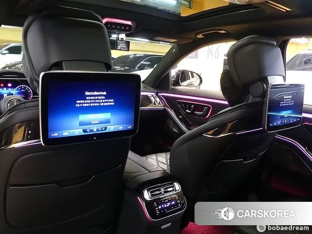 Mercedes-Benz S-Class W223 id 3764695 из Кореи 7