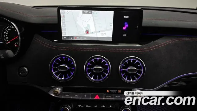 Kia Stinger Meister id 2464892 из Кореи 7