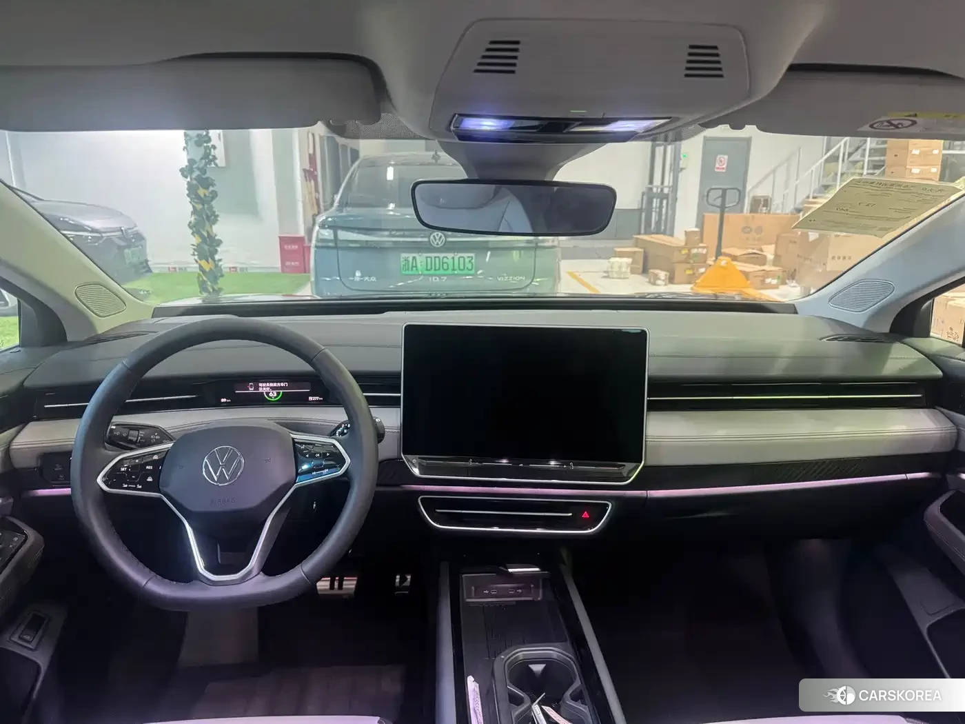Volkswagen ID.7 VIZZION id 4649224 из Китая 7