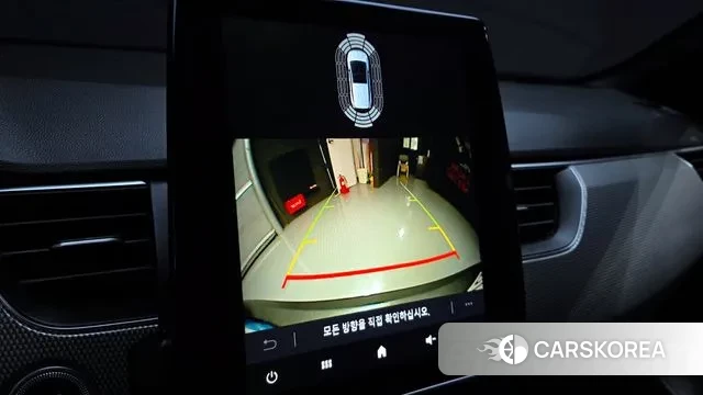 Renault Korea (Samsung) XM3 id 3360430 из Кореи 7