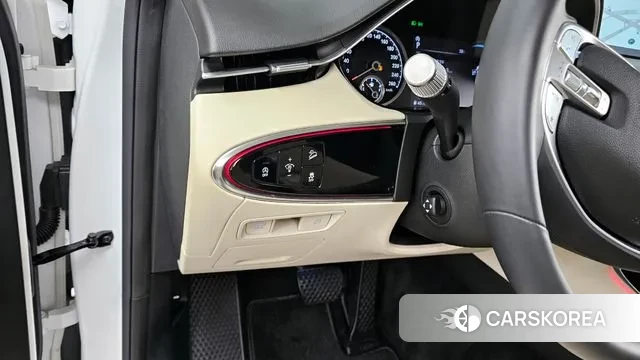 Genesis GV70 id 3011375 из Кореи 7