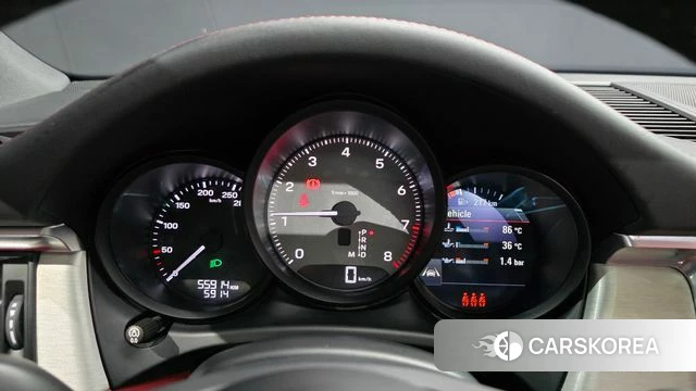 Porsche Macan id 4835561 из Кореи 7