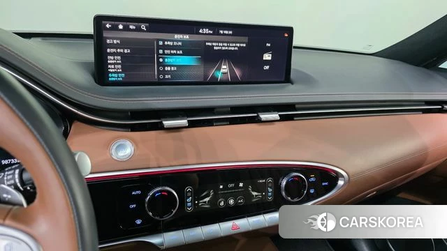 Genesis GV70 id 4593987 из Кореи 7