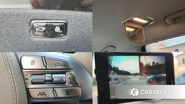 Kia The New K9 2nd generation id 4367648 из Кореи 7