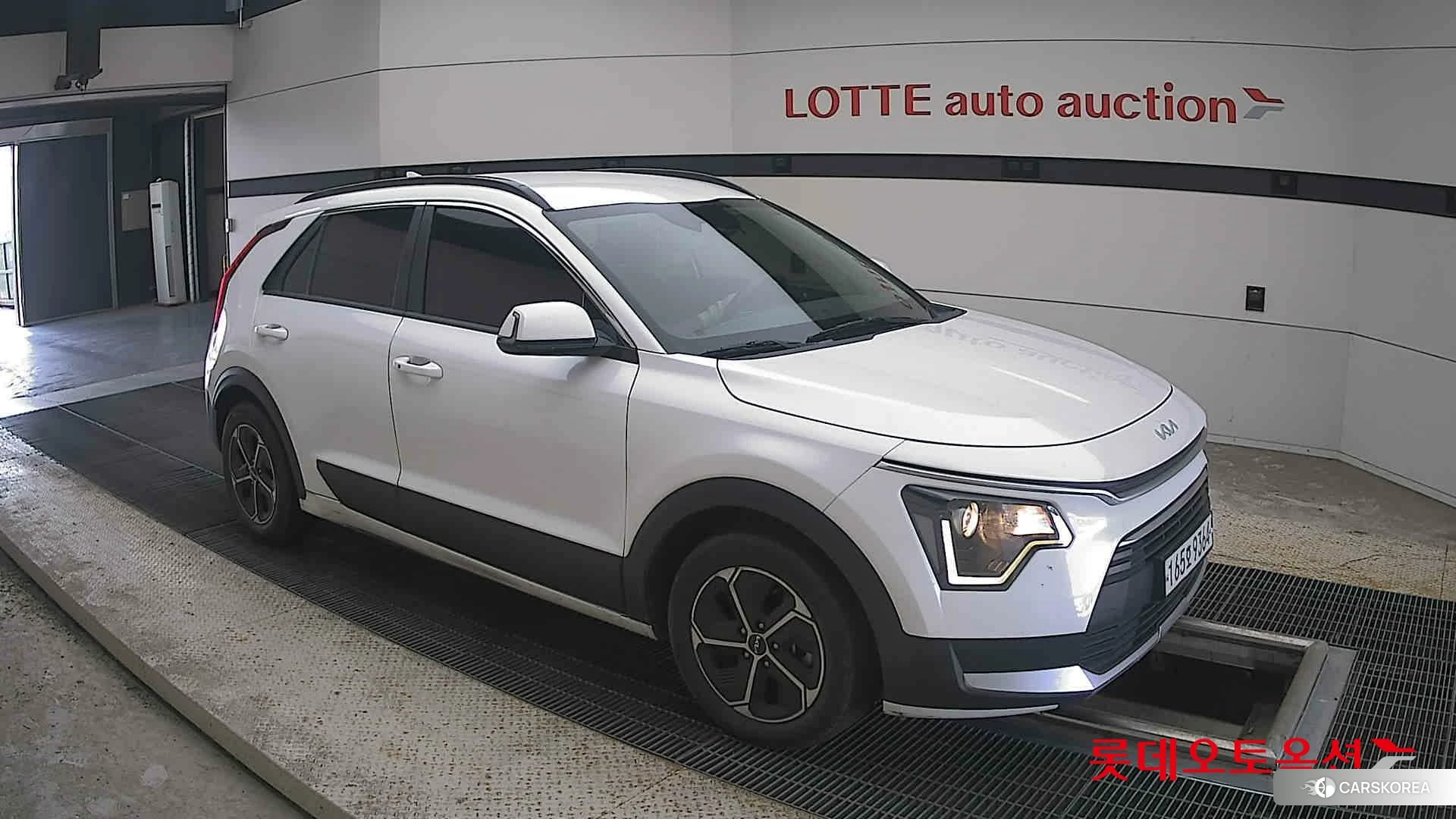 Kia Niro Hybrid id 4909300 из Кореи 7