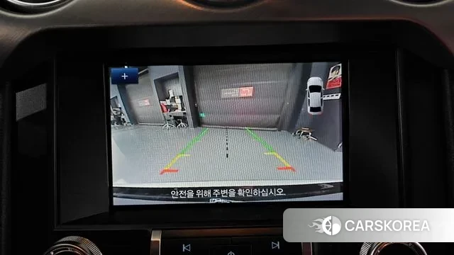 Ford Mustang id 3752169 из Кореи 7