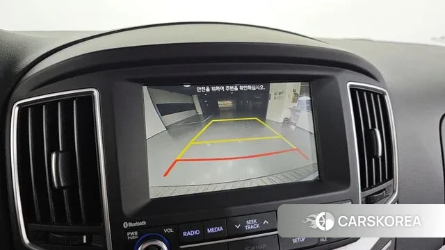 Hyundai The New Grand Starex id 3484906 из Кореи 7