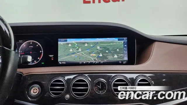 Mercedes-Benz S-Class W222 id 2797443 из Кореи 7