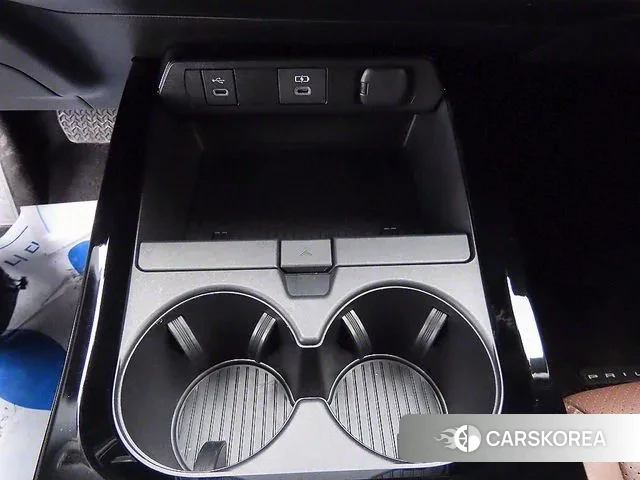 Toyota Prius 5th Generation id 3126398 из Кореи 7