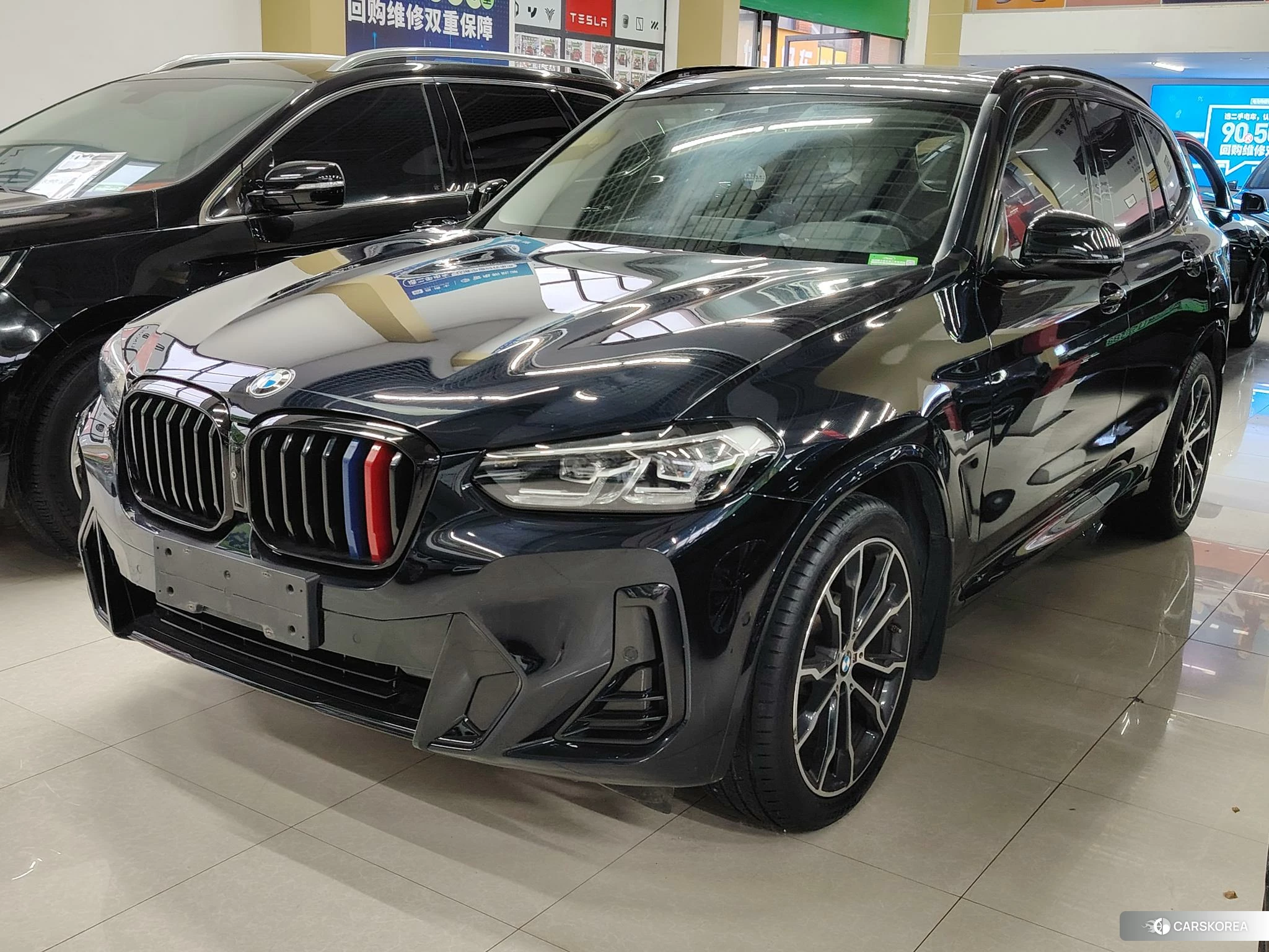 BMW X3 id 4498488 из Китая 7