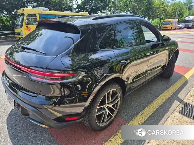 Porsche Macan id 3164002 из Кореи 7