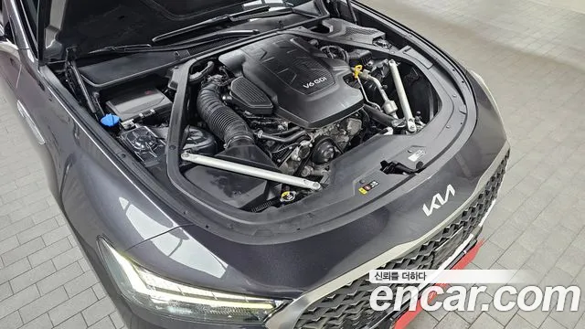 Kia The New K9 2nd generation id 2703275 из Кореи 7