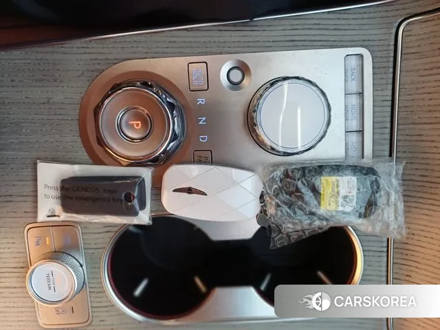 Genesis GV80 id 3405289 из Кореи 7