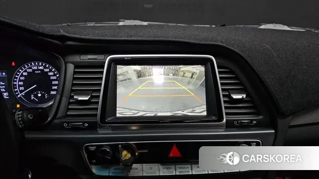 Hyundai Sonata New Rise id 3742663 из Кореи 7