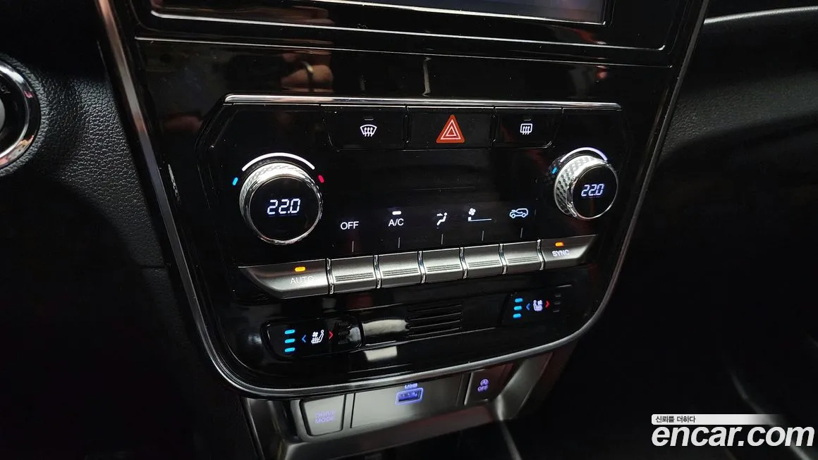 Ssangyong Berry New Tivoli id 1998514 из Кореи 7