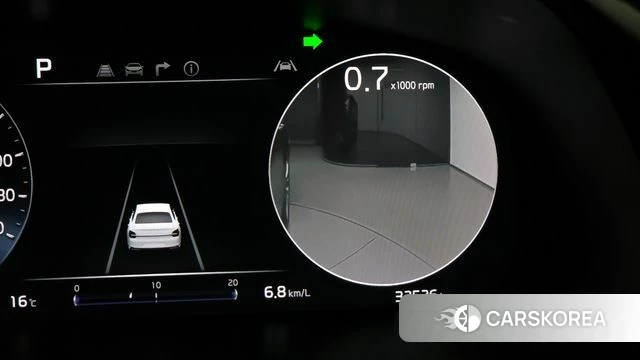 Kia The New K9 2nd generation id 4224457 из Кореи 7