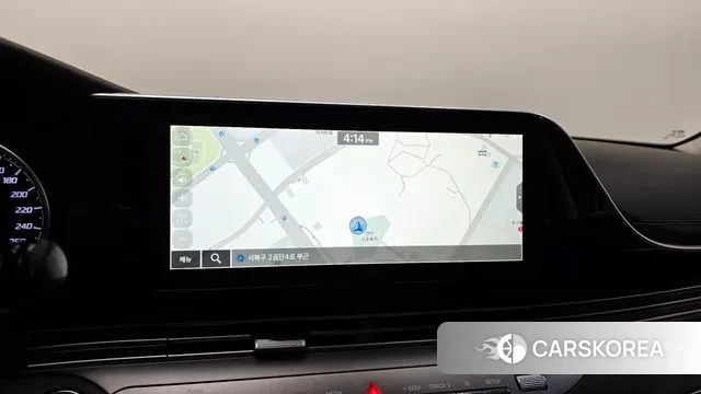 Hyundai The New Grandeur IG id 3402195 из Кореи 7