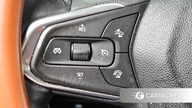 Chevrolet (GM Daewoo) Trailblazer id 4637612 из Кореи 7