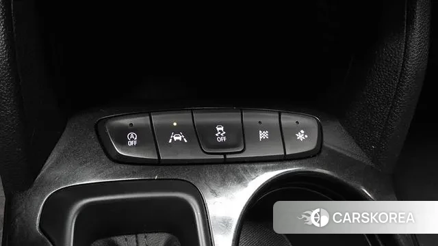 Chevrolet (GM Daewoo) Trailblazer id 3676474 из Кореи 7