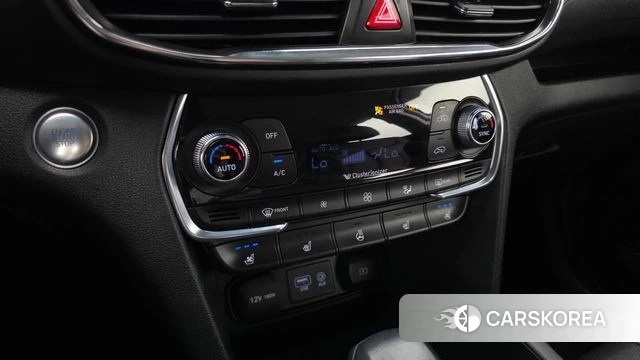 Hyundai Santa Fe TM id 4519594 из Кореи 7