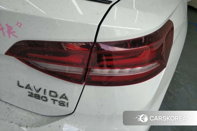 Volkswagen Lavida id 4297907 из Китая 7