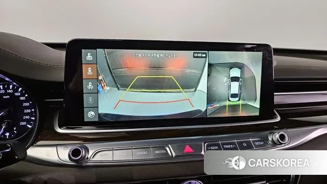 Kia More K9 id 3386026 из Кореи 7