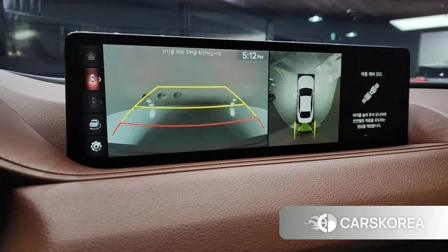 Genesis G80 (RG3) id 3530094 из Кореи 7