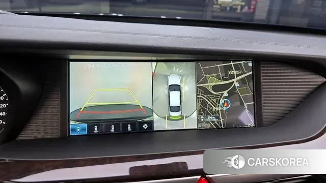 Genesis EQ900 id 3505314 из Кореи 7