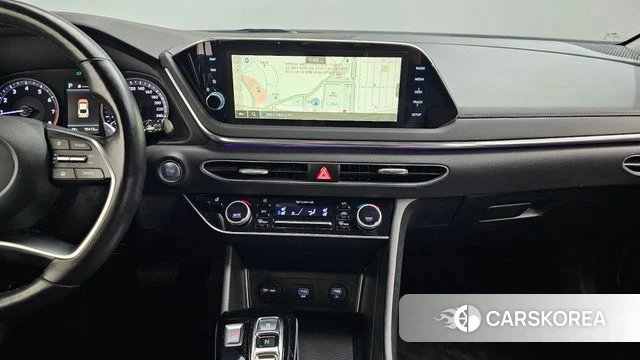 Hyundai Sonata (DN8) id 4282618 из Кореи 7