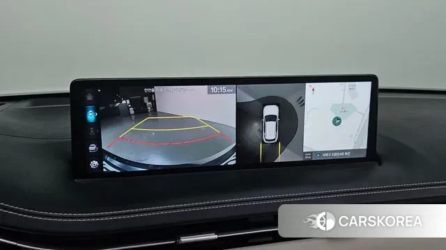 Genesis GV70 id 3600885 из Кореи 7