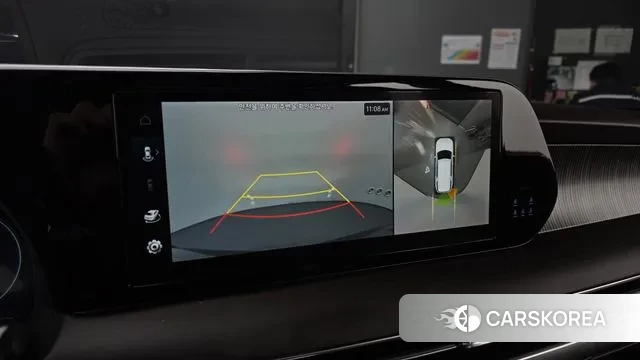 Hyundai The New Palisade id 3497329 из Кореи 7