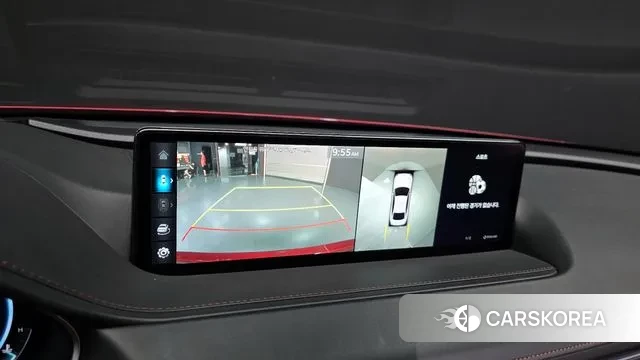 Genesis G80 (RG3) id 2998660 из Кореи 7