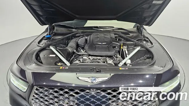 Genesis G90 id 2592245 из Кореи 7