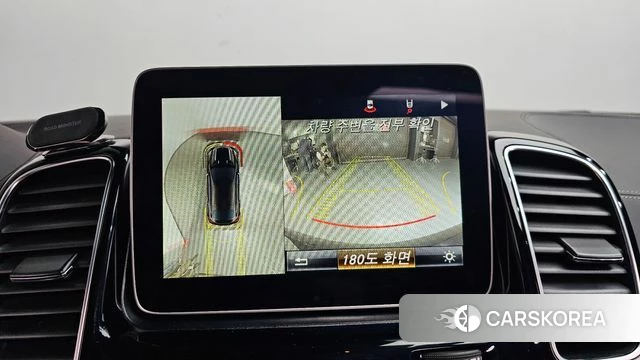 Mercedes-Benz GLE-Class W167 id 3873182 из Кореи 7