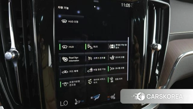 Volvo S60 3rd generation id 4836360 из Кореи 7