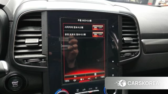 Renault Korea (Samsung) The New QM6 id 3866978 из Кореи 7