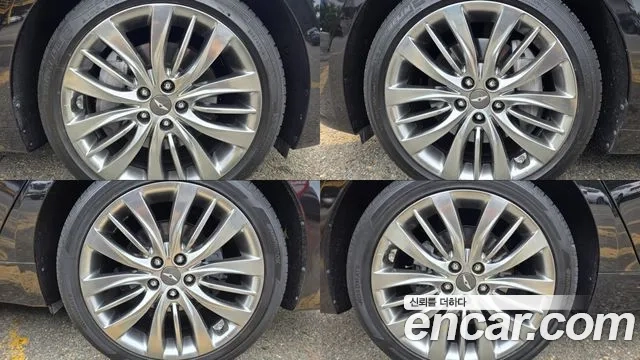 Genesis G80 id 2946098 из Кореи 7