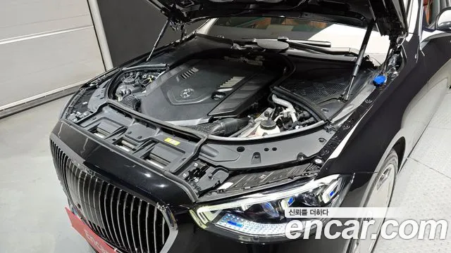 Mercedes-Benz S-Class W223 id 2545556 из Кореи 7