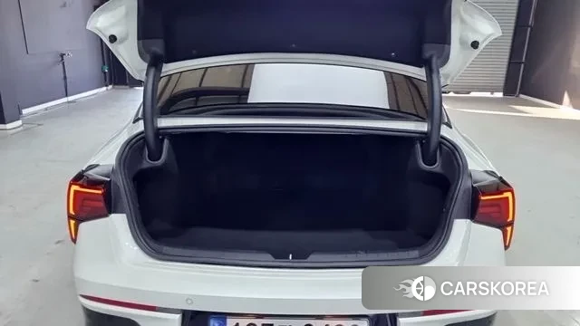 Kia The New K5 3rd generation id 3689735 из Кореи 7